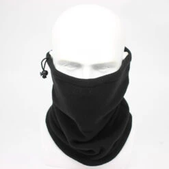 Cache Cou Noir | RoyalBandana