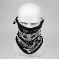 Cache Cou Tricot | RoyalBandana