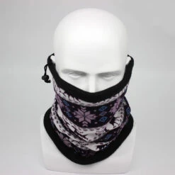 Cache Cou Visage | RoyalBandana