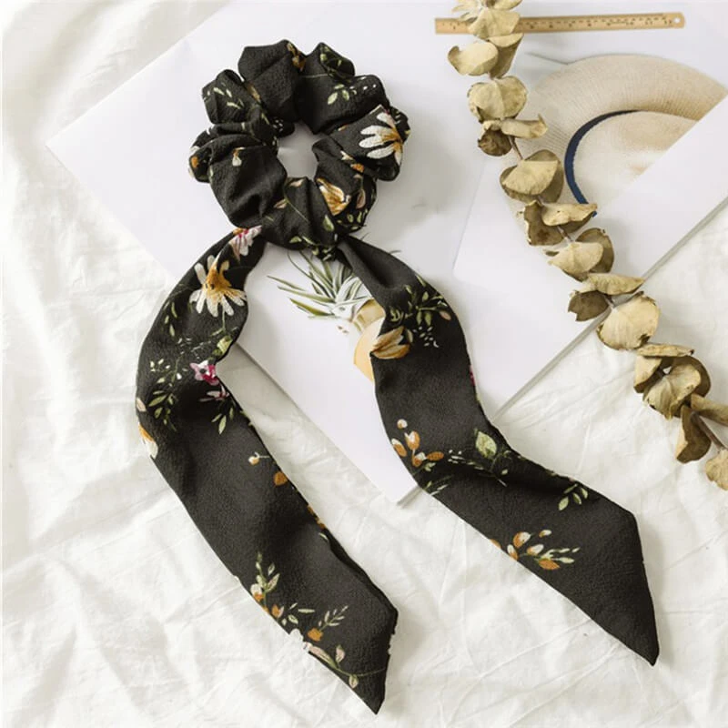 Chouchou Foulard Antigone | RoyalBandana 1 Chouchou Foulard Antigone | RoyalBandana