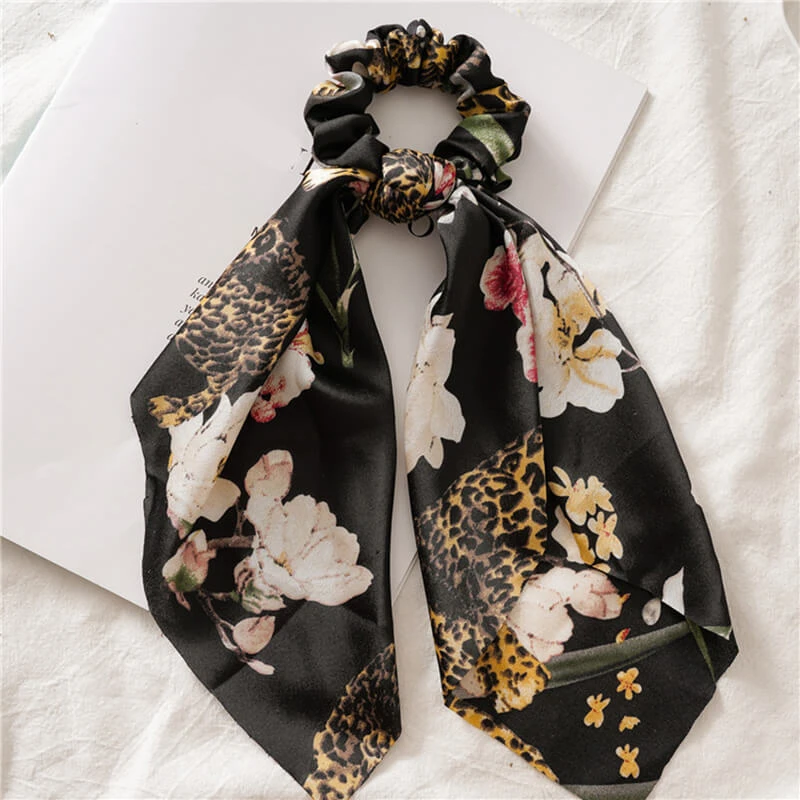 Chouchou Foulard Bellona | RoyalBandana 1 Chouchou Foulard Bellona | RoyalBandana