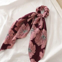 Chouchou Foulard Chloé | RoyalBandana
