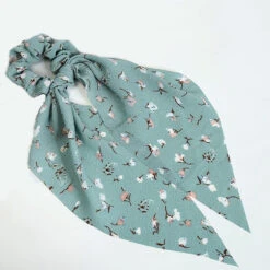 Chouchou Foulard Ciel | RoyalBandana