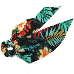 Chouchou Foulard Exotique | RoyalBandana