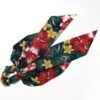 Chouchou Foulard Fleuri | RoyalBandana