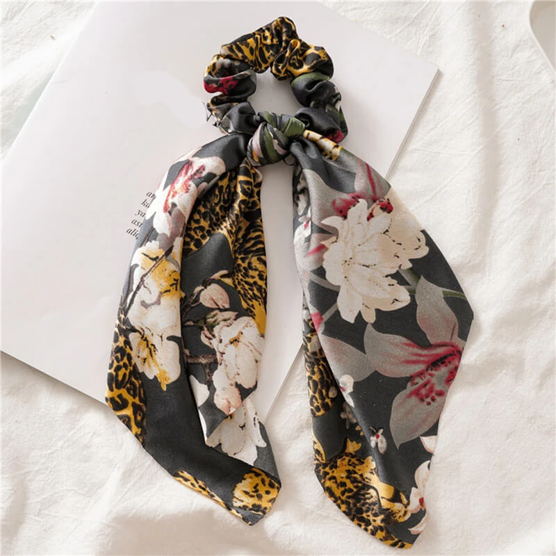 Chouchou Foulard Hermione | RoyalBandana 1 Chouchou Foulard Hermione | RoyalBandana