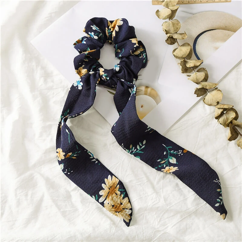 Chouchou Foulard Hestia | RoyalBandana 1 Chouchou Foulard Hestia | RoyalBandana