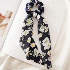 Chouchou Foulard Impératrice | RoyalBandana