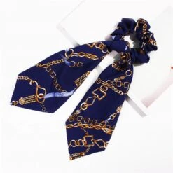 Chouchou Foulard Luxueux | RoyalBandana