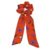 Chouchou Foulard Orange | RoyalBandana