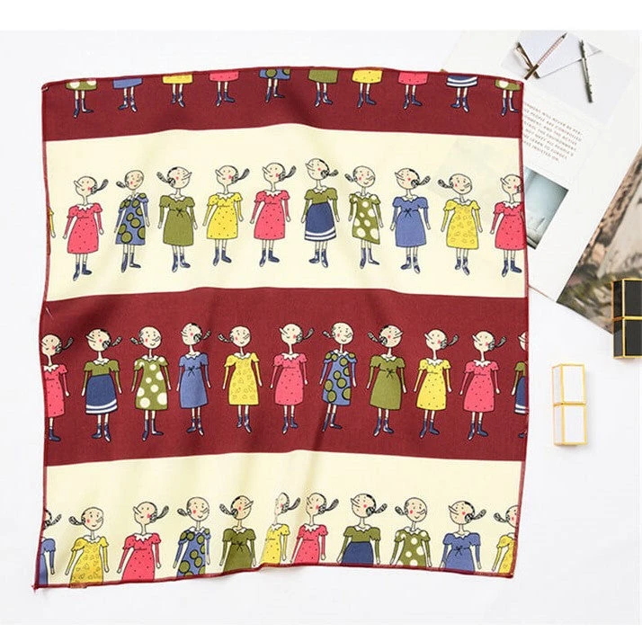 Bandana Dessin | RoyalBandana 2 Bandana Dessin | RoyalBandana – Image 2