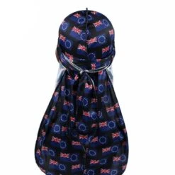 Durag British | RoyalBandana