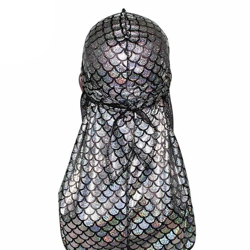 Durag Écaille | RoyalBandana 1 Durag Écaille | RoyalBandana