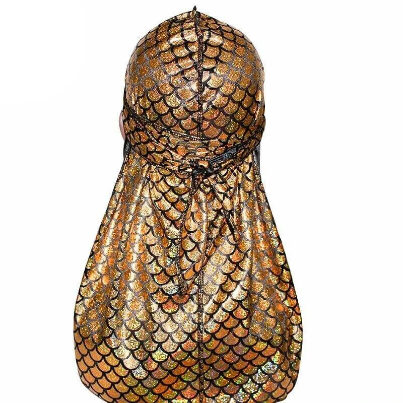 Durag Écaille | RoyalBandana 4 Durag Écaille | RoyalBandana – Image 4