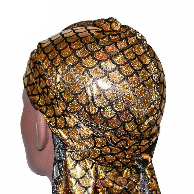 Durag Écaille | RoyalBandana 6 Durag Écaille | RoyalBandana – Image 6