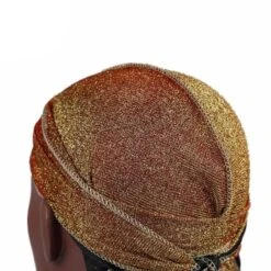 Durag Étincelant | RoyalBandana -RoyalBandana Shop duragetincellantqualite