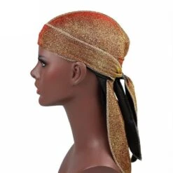 Durag Étincelant | RoyalBandana -RoyalBandana Shop duragetincellantstyle