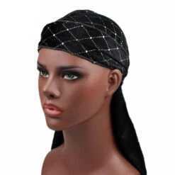 Durag Excellence | RoyalBandana -RoyalBandana Shop duragexcellencemannequin