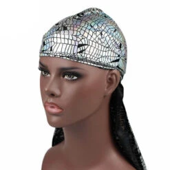 Durag Fluorescent | RoyalBandana -RoyalBandana Shop duragfluorescentmannequin