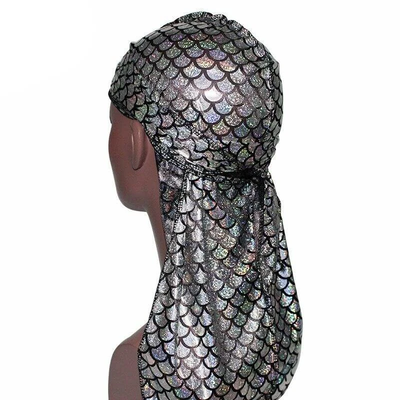 Durag Écaille | RoyalBandana 2 Durag Écaille | RoyalBandana – Image 2
