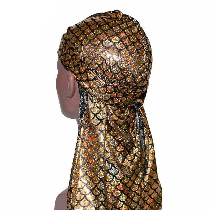 Durag Écaille | RoyalBandana 5 Durag Écaille | RoyalBandana – Image 5