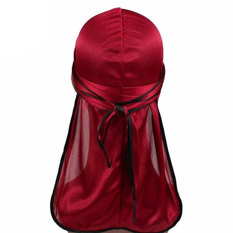 Durag Luxueux | RoyalBandana 1 Durag Luxueux | RoyalBandana
