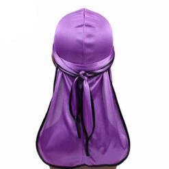 Durag Majestueux | RoyalBandana -RoyalBandana Shop duragmajestueuxviolet