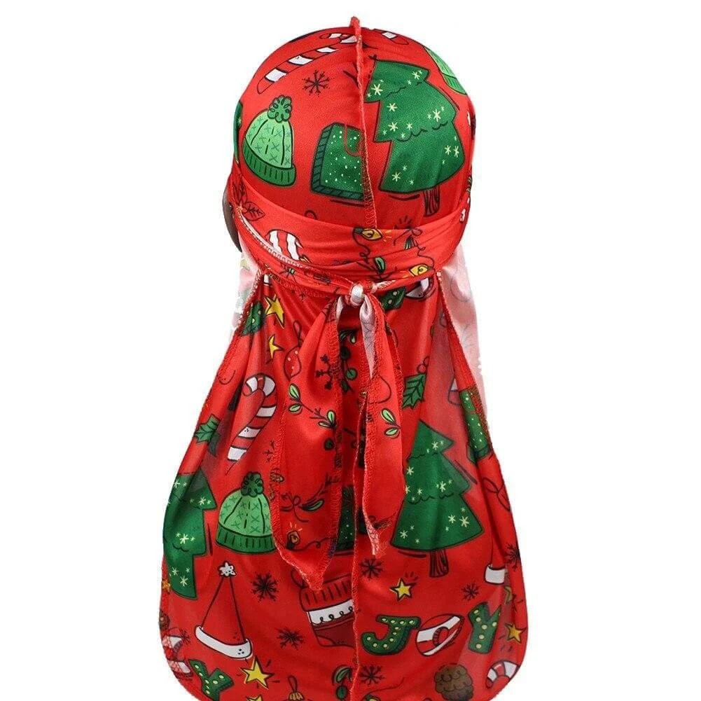 Durag Noël | RoyalBandana 1 Durag Noël | RoyalBandana
