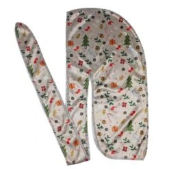 Durag Noël | RoyalBandana 5 Durag Noël | RoyalBandana -RoyalBandana Shop duragnoelblanc