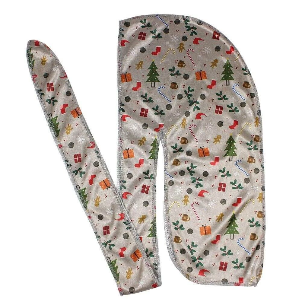 Durag Noël | RoyalBandana 3 Durag Noël | RoyalBandana – Image 3