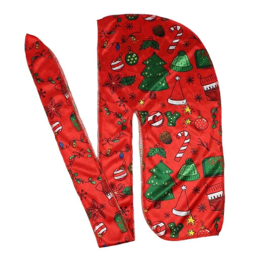 Durag Noël | RoyalBandana 2 Durag Noël | RoyalBandana – Image 2