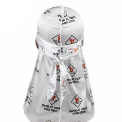 Durag Swim Risk | RoyalBandana