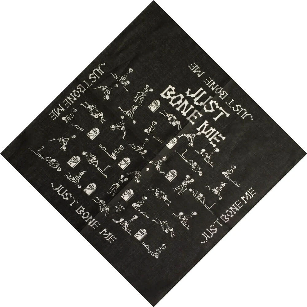 Bandana Just Bone Me | RoyalBandana 1 Bandana Just Bone Me | RoyalBandana